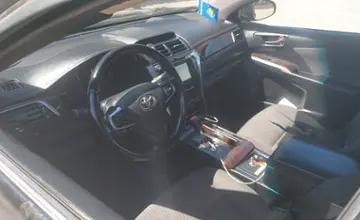 Toyota Camry 2014 года за 9 000 000 тг. в Алматы фото 5