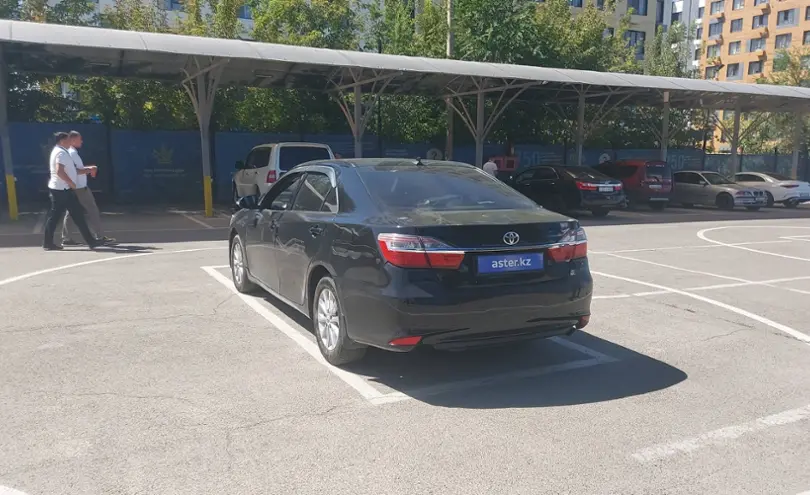 Toyota Camry 2014 года за 9 000 000 тг. в Алматы фото 4
