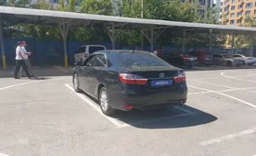 Toyota Camry 2014 года за 9 000 000 тг. в Алматы фото 4