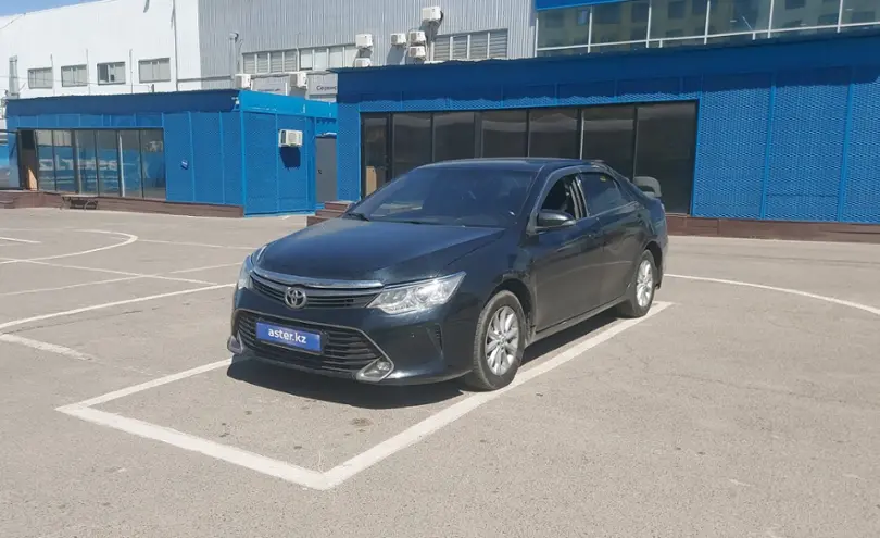 Toyota Camry 2014 года за 9 000 000 тг. в Алматы
