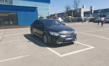 Toyota Camry 2014 года за 9 000 000 тг. в Алматы фото 2