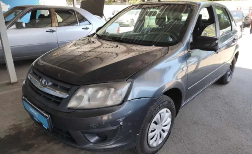 LADA (ВАЗ) Granta 2017 года за 2 000 000 тг. в Алматы