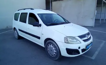 LADA (ВАЗ) Largus 2015 года за 3 300 000 тг. в Тараз фото 3