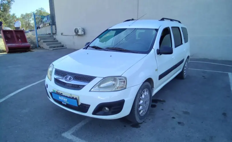 LADA (ВАЗ) Largus 2015 года за 3 300 000 тг. в Тараз