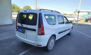 LADA (ВАЗ) Largus 2015 года за 3 300 000 тг. в Тараз