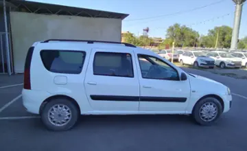 LADA (ВАЗ) Largus 2015 года за 3 300 000 тг. в Тараз фото 4