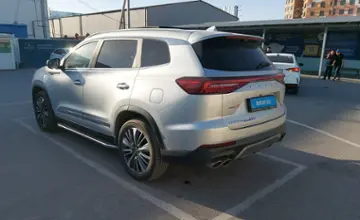 Chery Tiggo 8 Pro Max 2024 года за 15 000 000 тг. в Шымкент фото 4