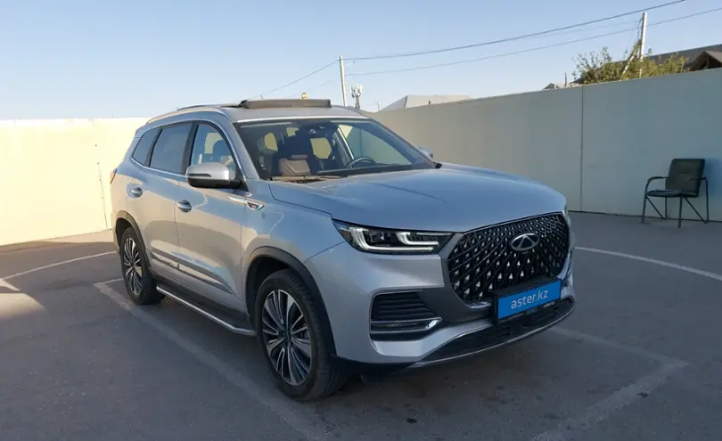 Chery Tiggo 8 Pro Max 2024 года за 15 000 000 тг. в Шымкент фото 2