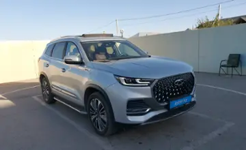 Chery Tiggo 8 Pro Max 2024 года за 15 000 000 тг. в Шымкент фото 2