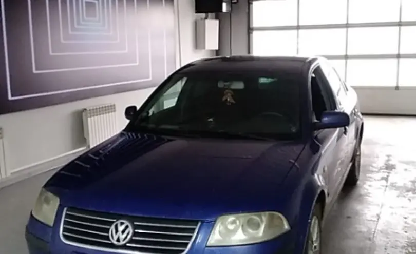 Volkswagen Passat 2001 года за 2 500 000 тг. в Павлодар