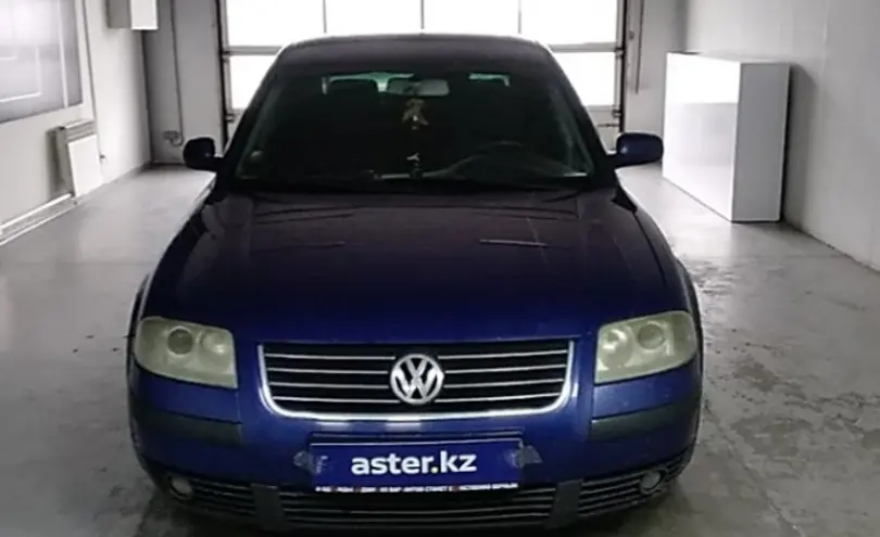 Volkswagen Passat 2001 года за 2 500 000 тг. в Павлодар фото 2