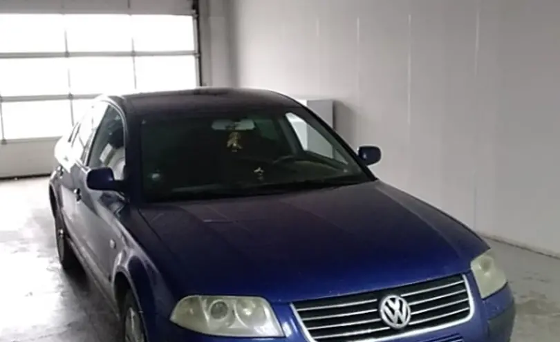Volkswagen Passat 2001 года за 2 500 000 тг. в Павлодар фото 3
