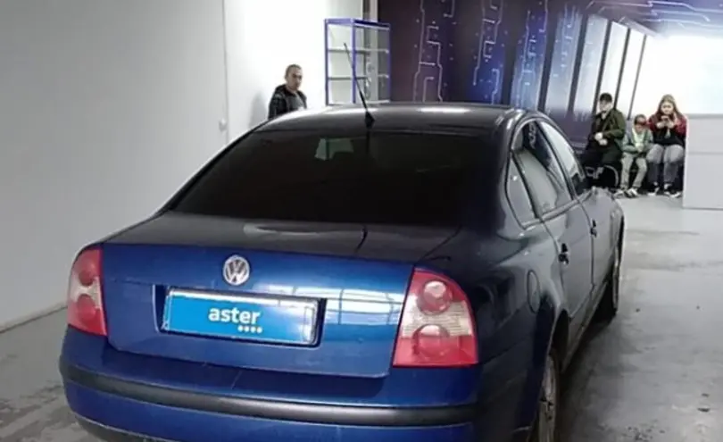 Volkswagen Passat 2001 года за 2 500 000 тг. в Павлодар фото 5