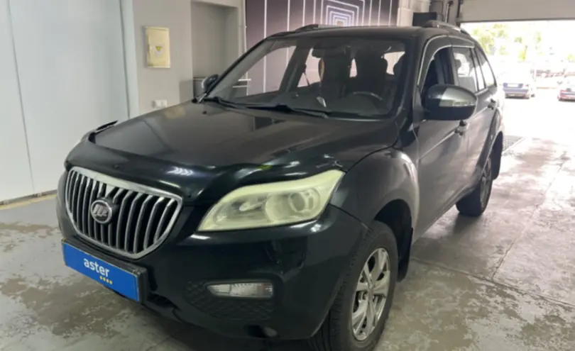 Lifan X60 2016 года за 3 700 000 тг. в Павлодар