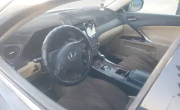 Lexus IS 2006 года за 4 500 000 тг. в Алматы фото 5