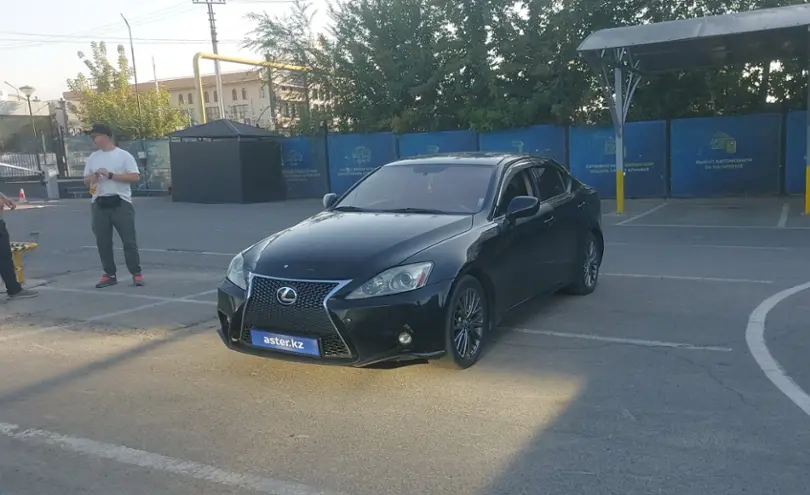 Lexus IS 2006 года за 4 500 000 тг. в Алматы