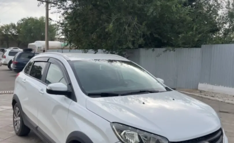 LADA (ВАЗ) XRAY Cross 2022 года за 6 000 000 тг. в Уральск фото 3