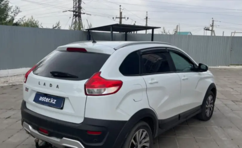 LADA (ВАЗ) XRAY Cross 2022 года за 6 000 000 тг. в Уральск фото 5