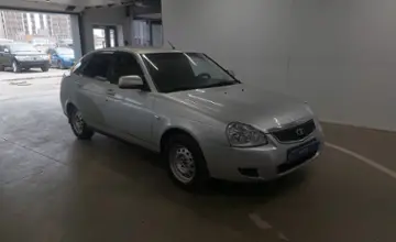 LADA (ВАЗ) Priora 2012 года за 1 300 000 тг. в Астана фото 2