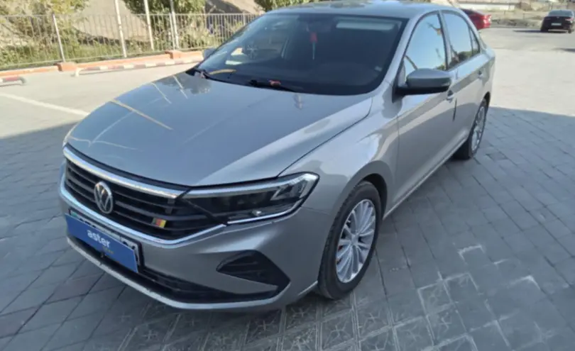 Volkswagen Polo 2021 года за 8 000 000 тг. в Атырау