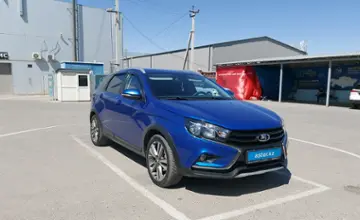 LADA (ВАЗ) Vesta Cross 2021 года за 6 500 000 тг. в Шымкент фото 2