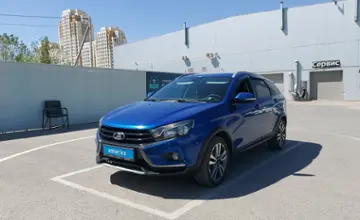 LADA (ВАЗ) Vesta Cross 2021 года за 6 500 000 тг. в Шымкент фото 1