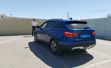 LADA (ВАЗ) Vesta Cross 2021 года за 6 500 000 тг. в Шымкент фото 4