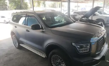 Tank 500 2024 года за 27 000 000 тг. в Алматы фото 4