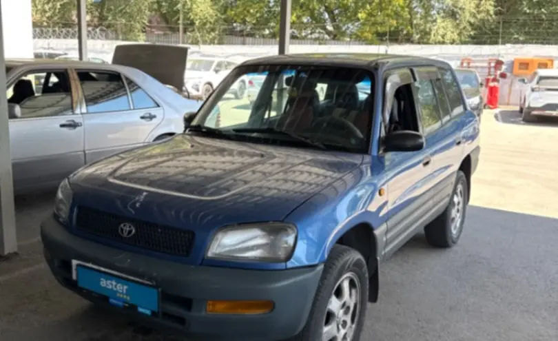 Toyota RAV4 1996 года за 3 000 000 тг. в Алматы