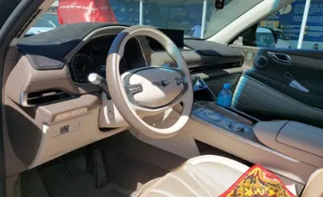 Genesis GV80 2021 года за 35 000 000 тг. в Шымкент фото 5