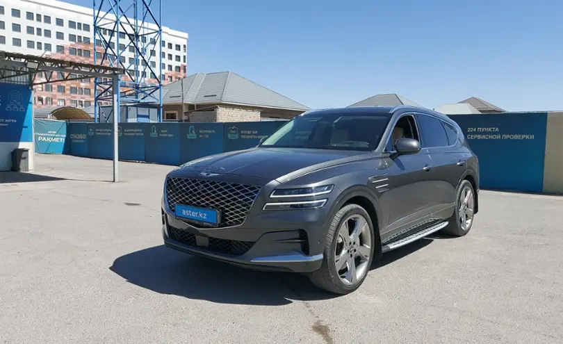 Genesis GV80 2021 года за 35 000 000 тг. в Шымкент