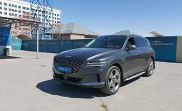 Genesis GV80 2021 года за 35 000 000 тг. в Шымкент фото 1