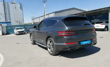 Genesis GV80 2021 года за 35 000 000 тг. в Шымкент фото 4