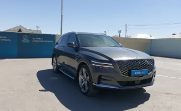 Genesis GV80 2021 года за 35 000 000 тг. в Шымкент фото 2