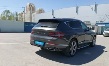 Genesis GV80 2021 года за 35 000 000 тг. в Шымкент фото 3