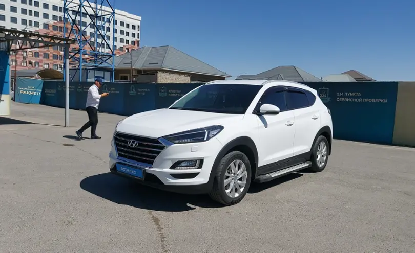 Hyundai Tucson 2019 года за 11 200 000 тг. в Шымкент