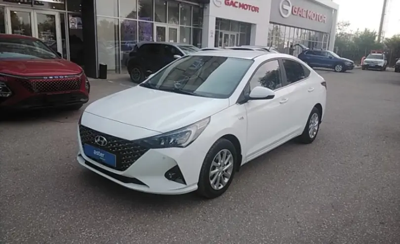 Hyundai Accent 2020 года за 7 700 000 тг. в Актобе