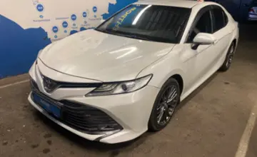 Toyota Camry 2018 года за 10 000 000 тг. в Алматы фото 1