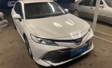 Toyota Camry 2018 года за 10 000 000 тг. в Алматы фото 3