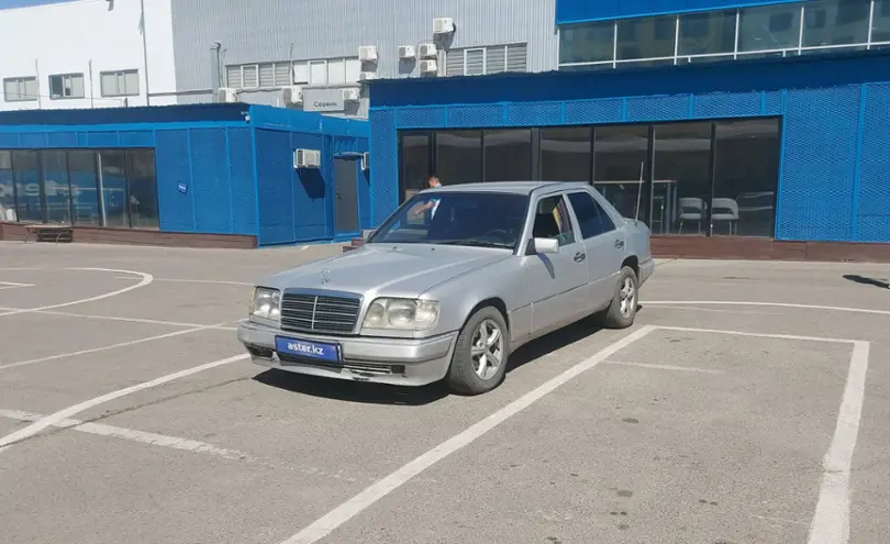 Mercedes-Benz E-Класс 1993 года за 2 200 000 тг. в Алматы