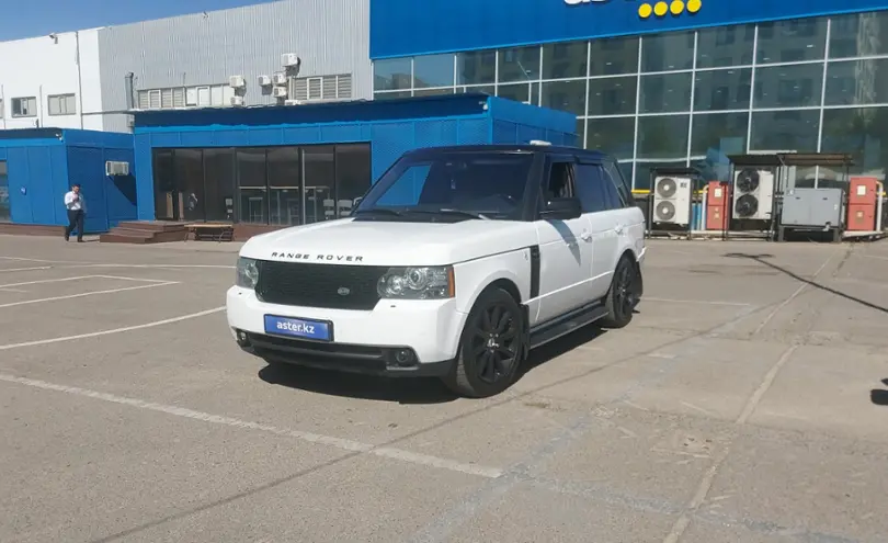Land Rover Range Rover 2011 года за 8 500 000 тг. в Алматы