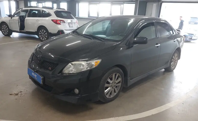 Toyota Corolla 2010 года за 5 400 000 тг. в Астана