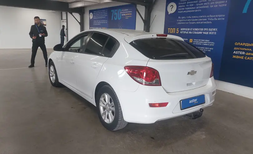 Chevrolet Cruze 2012 года за 3 500 000 тг. в Астана фото 4
