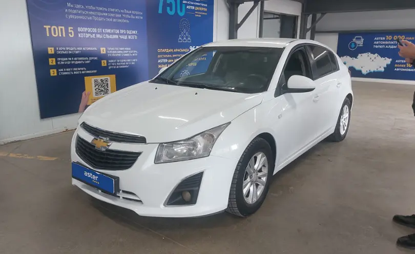 Chevrolet Cruze 2012 года за 3 500 000 тг. в Астана