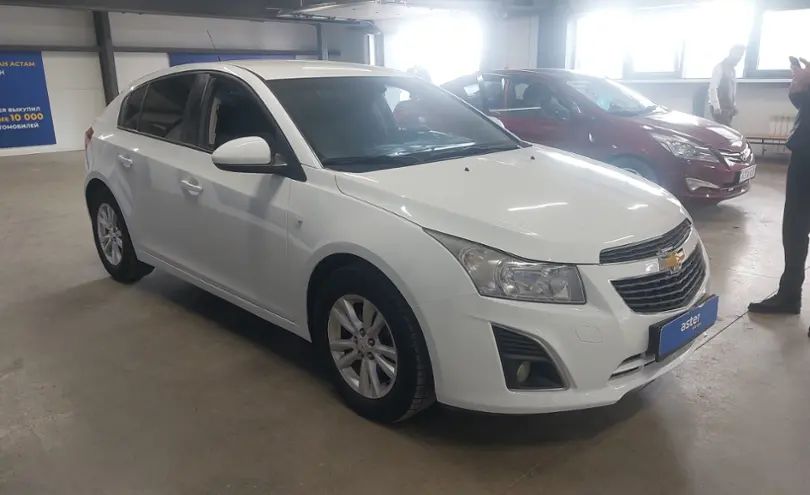 Chevrolet Cruze 2012 года за 3 500 000 тг. в Астана фото 2