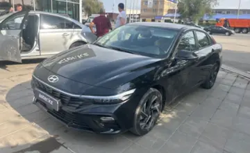 Hyundai Elantra 2025 года за 10 800 000 тг. в Уральск фото 1