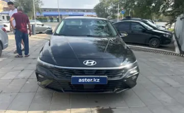 Hyundai Elantra 2025 года за 10 800 000 тг. в Уральск фото 2