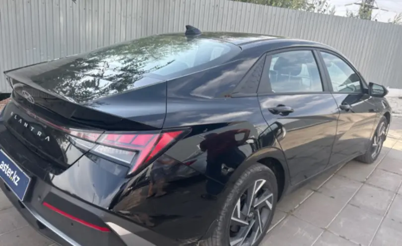 Hyundai Elantra 2025 года за 10 800 000 тг. в Уральск фото 5