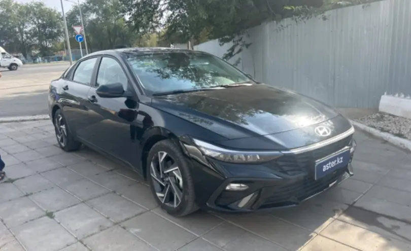 Hyundai Elantra 2025 года за 10 800 000 тг. в Уральск фото 3