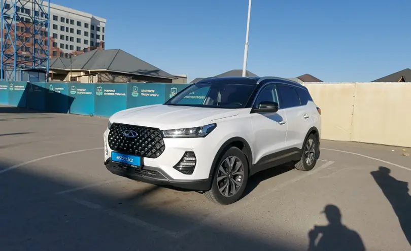 Chery Tiggo 7 Pro 2023 года за 9 500 000 тг. в Шымкент